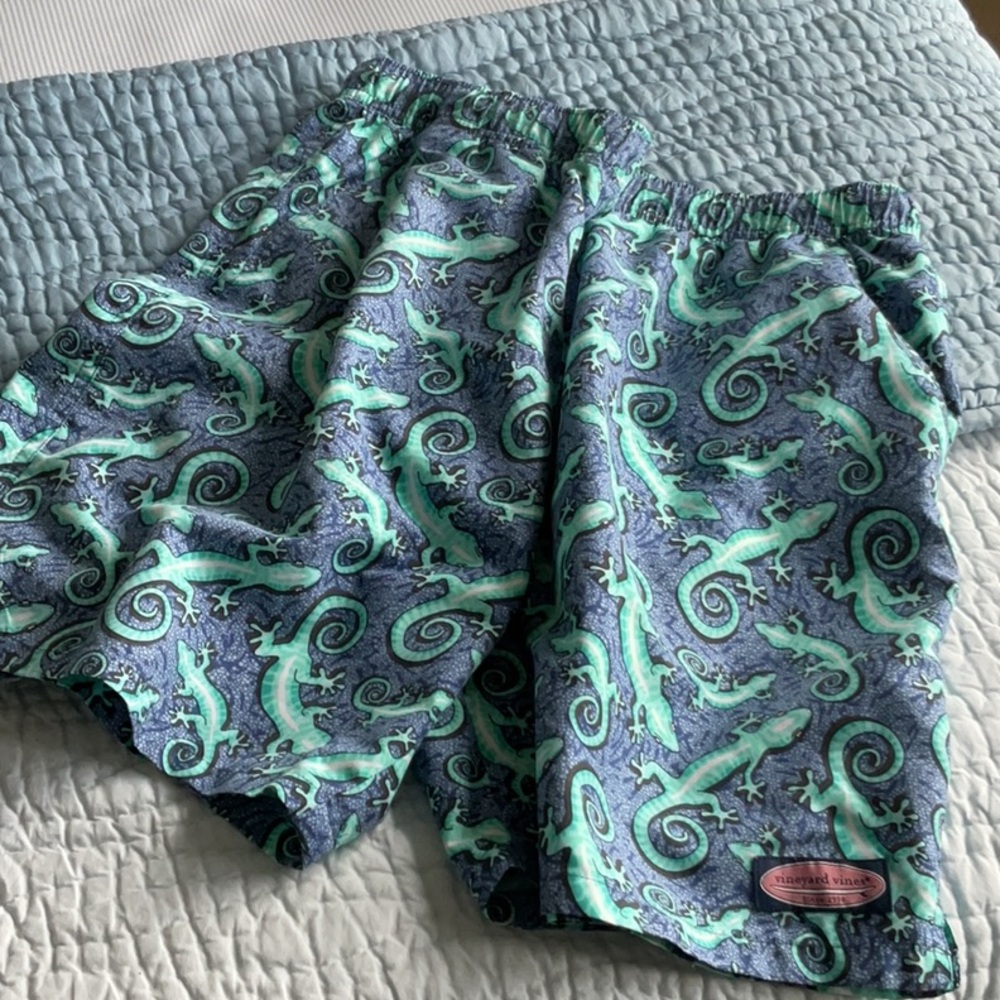 Vineyard Vines Men’s Swim Shorts Size M